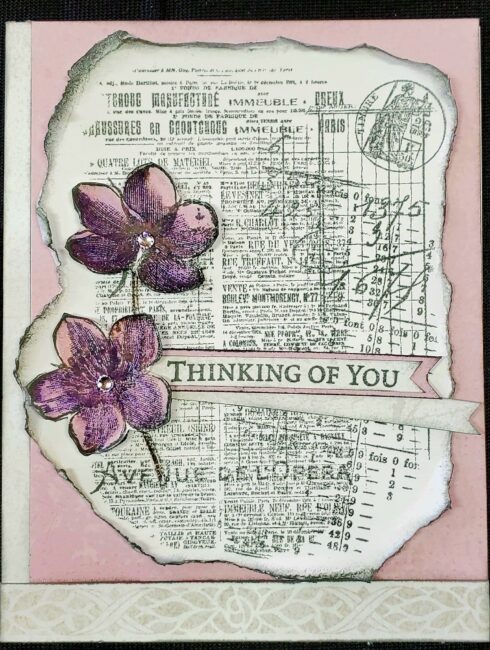 CC32316 Parisian Notes
