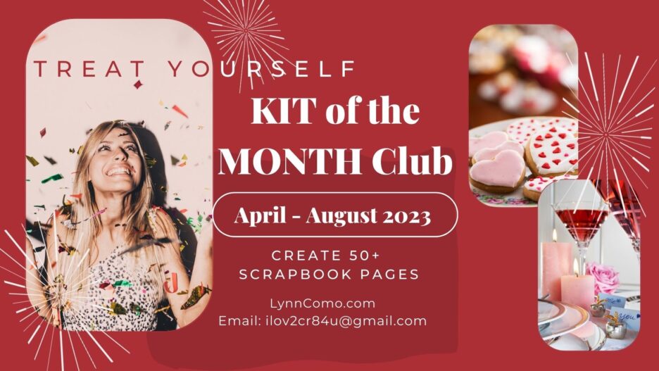 Join Kit of the Month Club