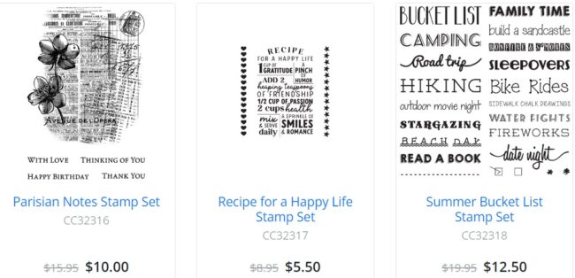 Stamptacular Stamps
