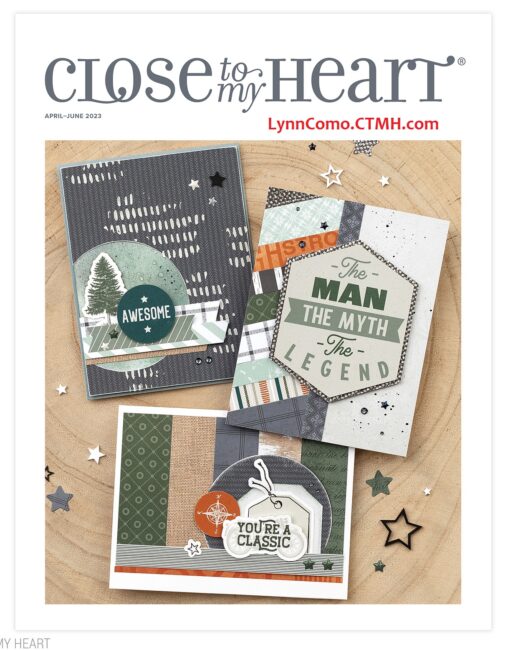 April May June 2023 Catalog Close to my Heart
