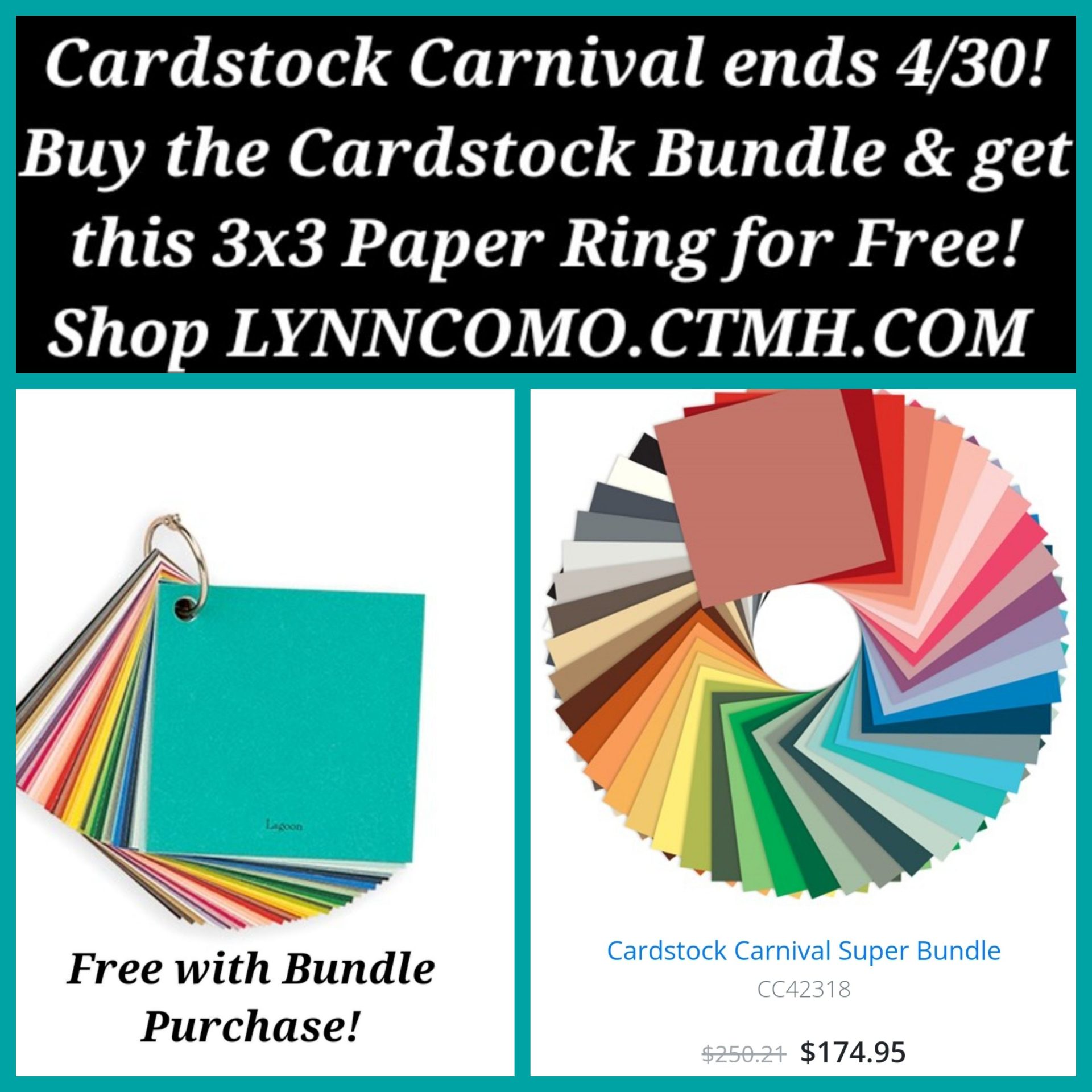 Cardstock Carnival