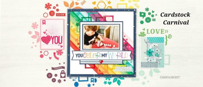 CC42318 Cardstock Carnival Super Bundle