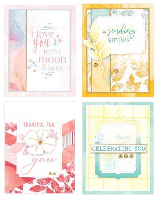 CC32310 Dream Maker Cardmaking Workshop