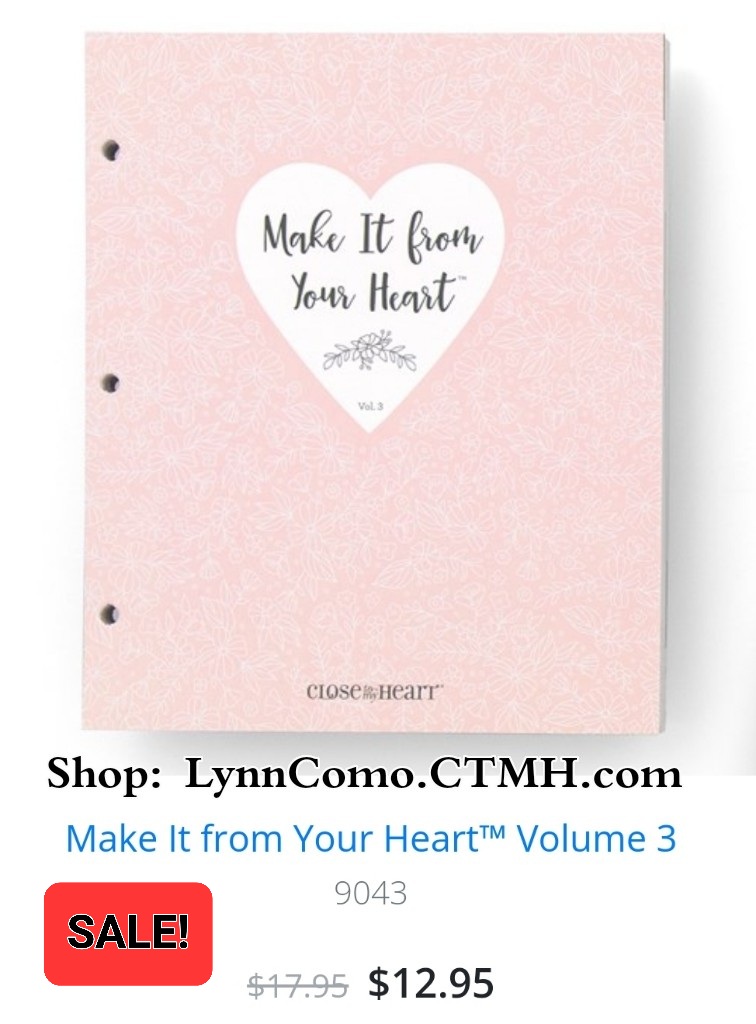 9043 Make It From Your Heart Vol. 3