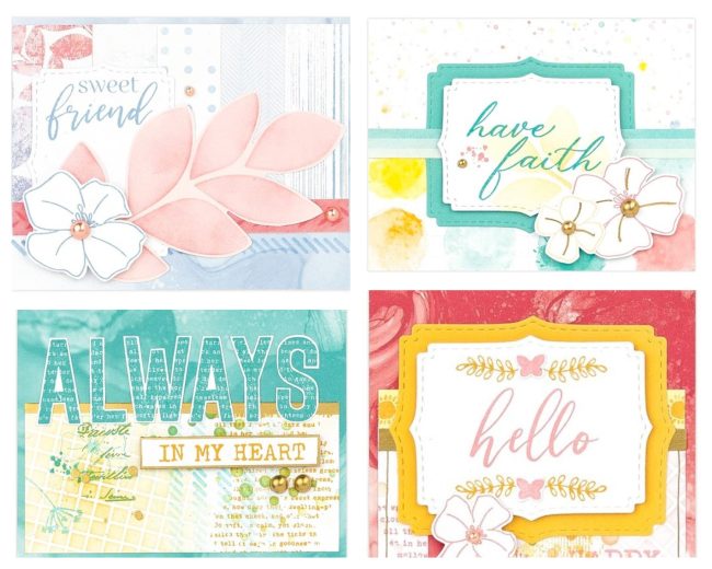 CC32310 Dream Maker Cardmaking Workshop