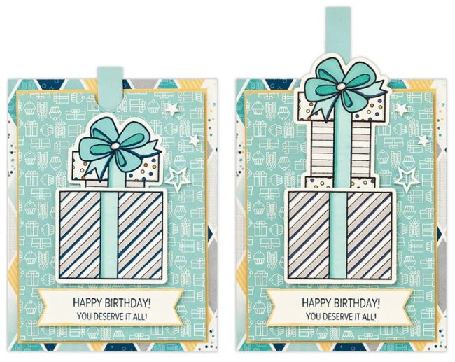 Celebrating You Cards