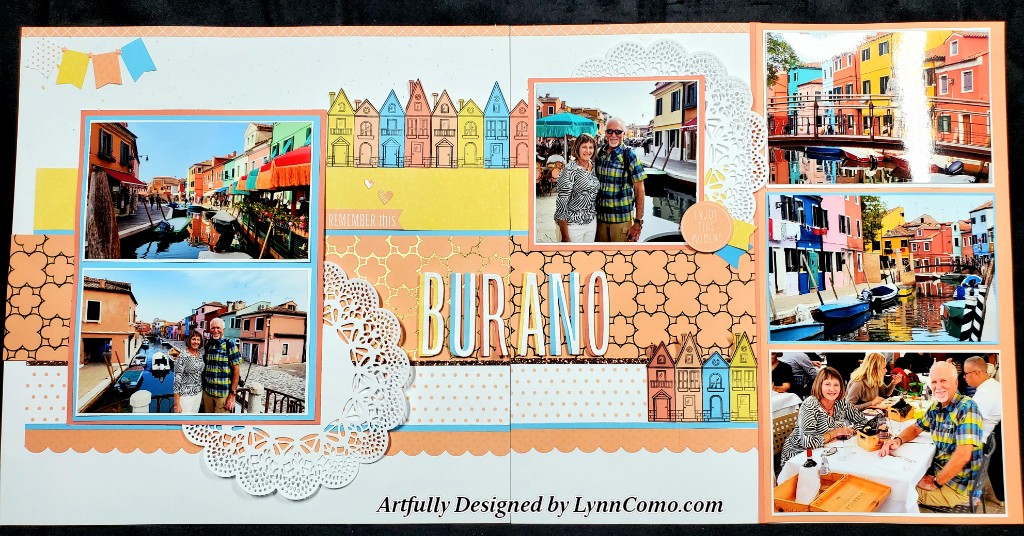Melon Mania Burano