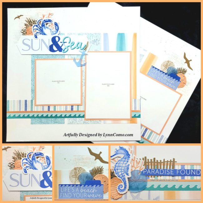 G1283 Cape Cod Layout 3