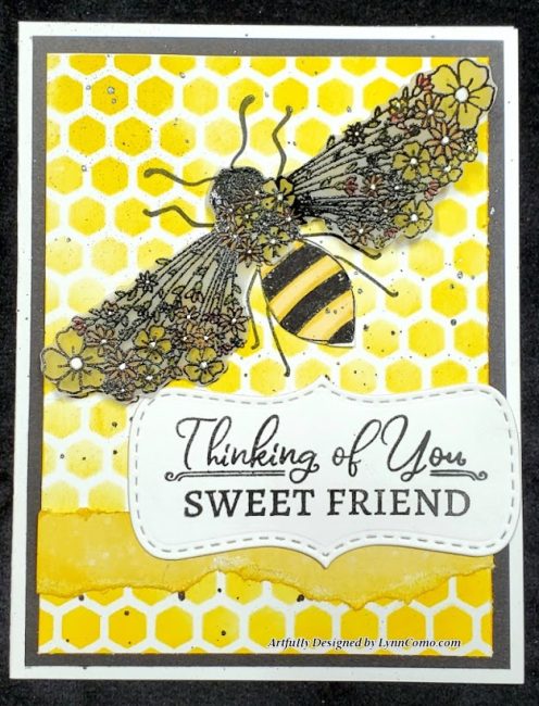 S2307 The Bee's Knees
