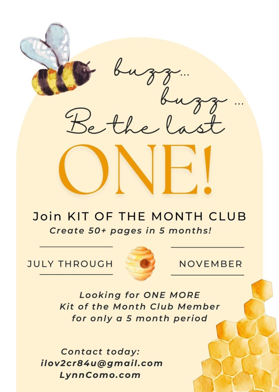 Join Kit of the Month Club