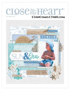 Close to my Heart July/August 2023 Catalog
