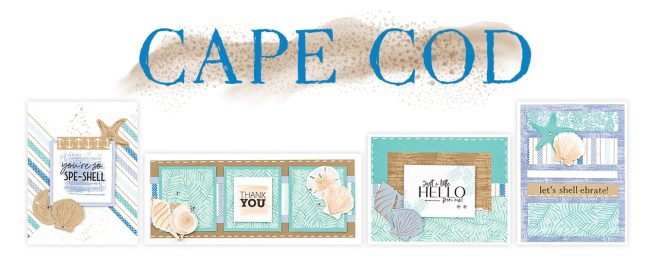 G1284 Cape Cod Card Workshop