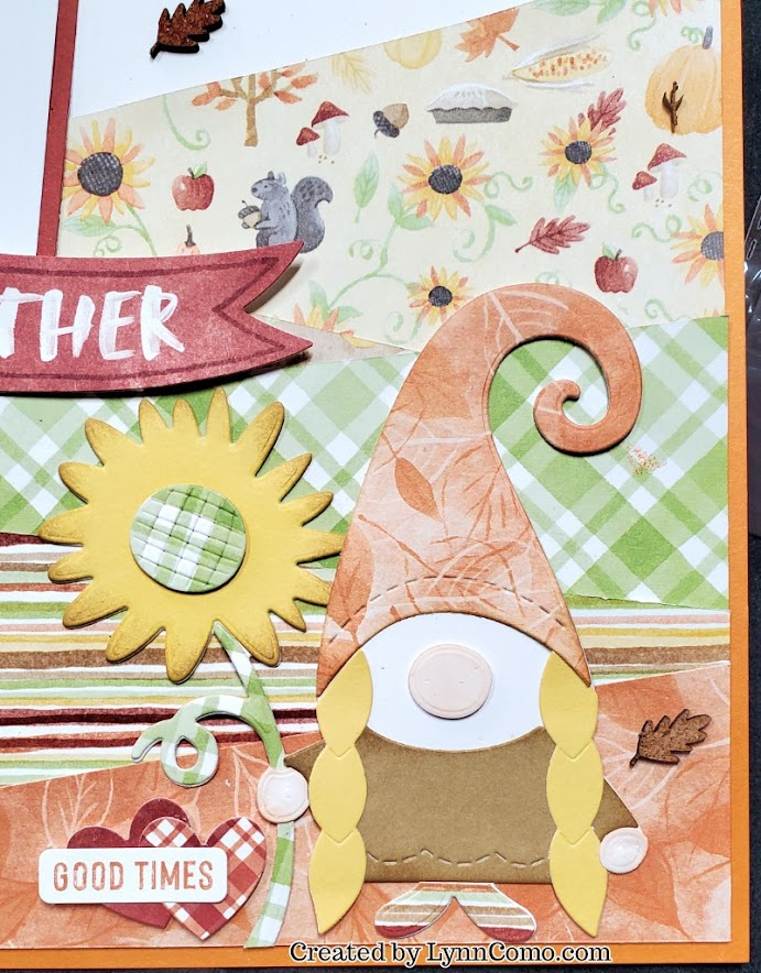 CC72327 Gnomes Autumn
