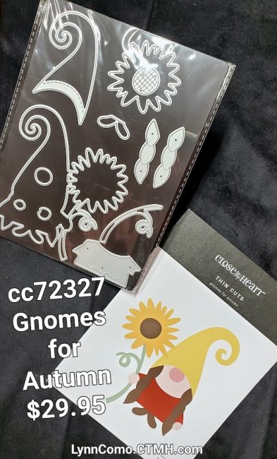 CC72327 Gnomes for Autumn