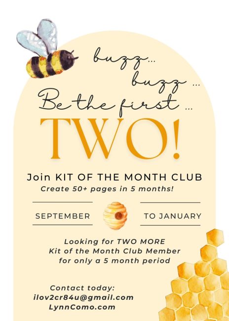 Join Kit of the Month Club