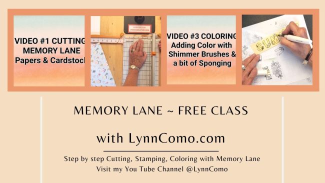 Memory Lane