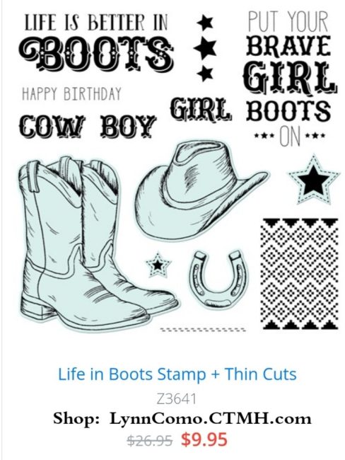 Z3641 Life in Boots