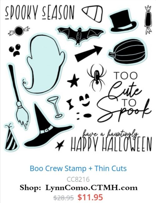 CC8216 Boo Crew
