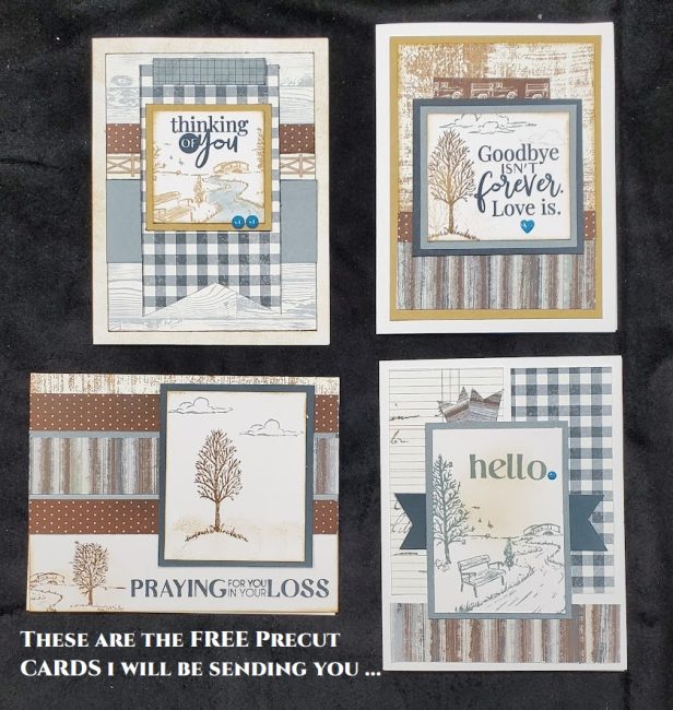 S2308 August SOTM card kit