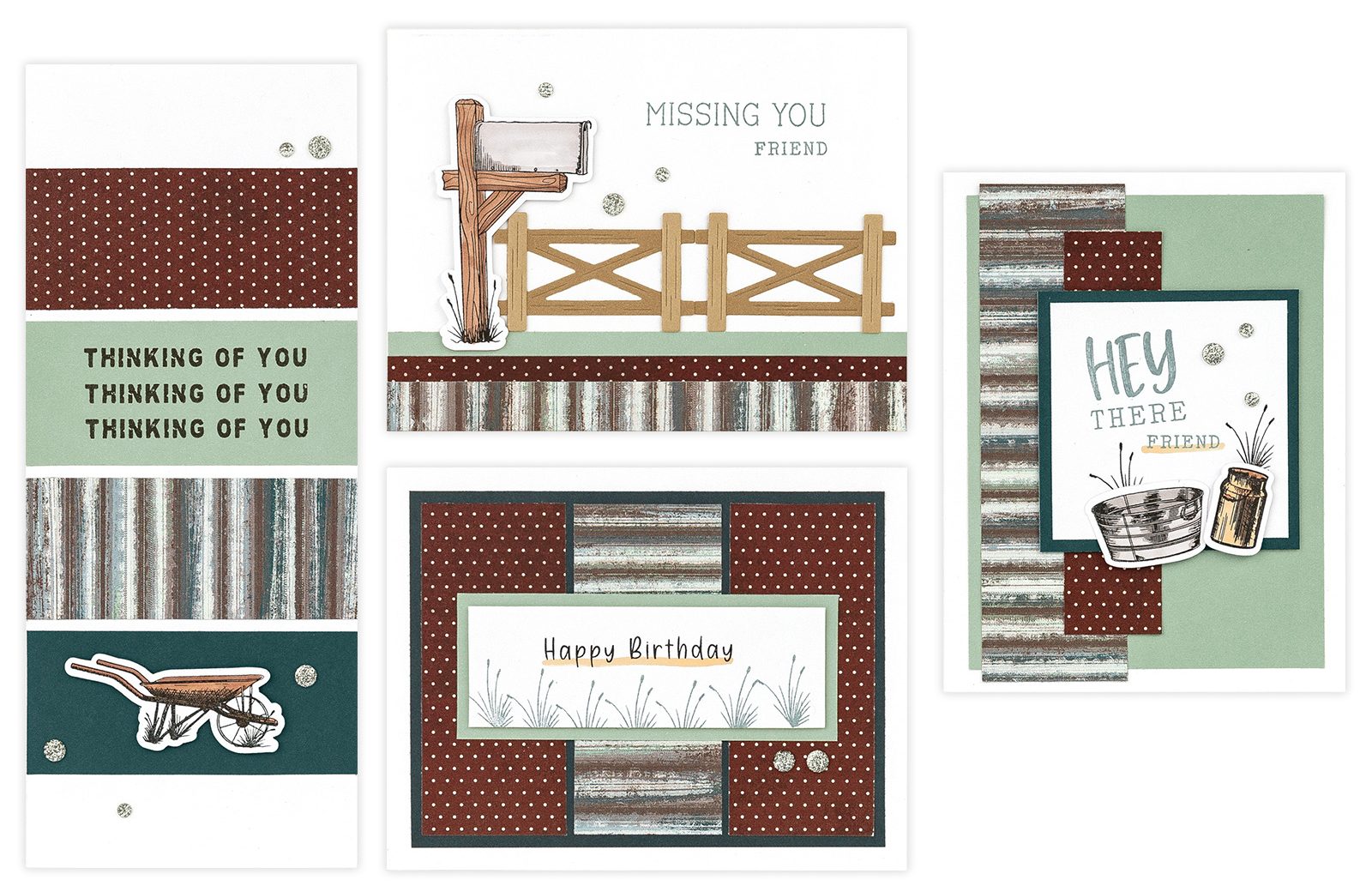The Good Life Cards