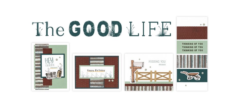 The Good Life Cardmaking Kit
