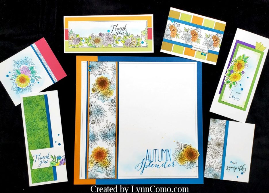 z7071 Floral Notes