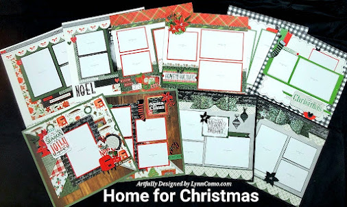 Lynn Como SU! Home for Christmas