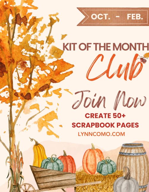 Join Kit of the Month Club