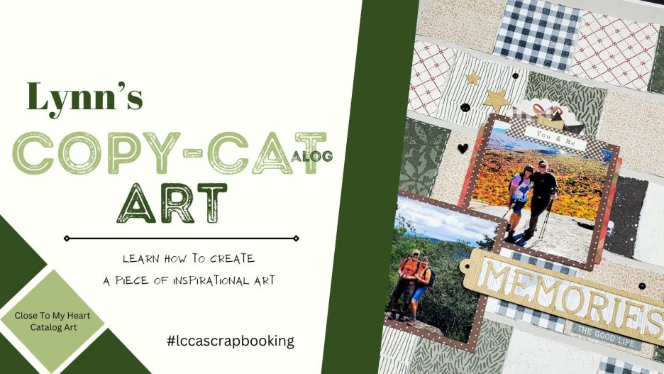 Lynn's COPY-CAT-alog ART