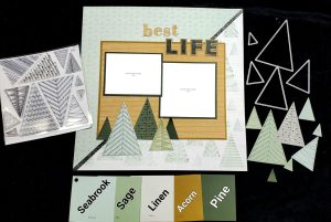 Triangle Trees