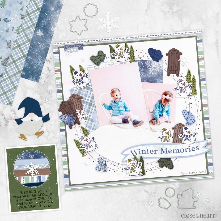 Gnomes for Winter