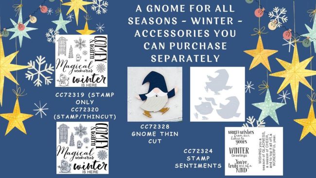 Gnomes for Winter