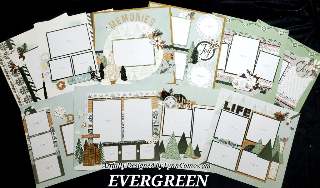 Evergreen Online Workshop