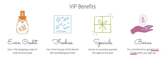 VIP Program