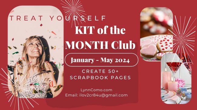 Join Scrapbook Clubs