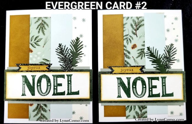 Evergreen Card #2