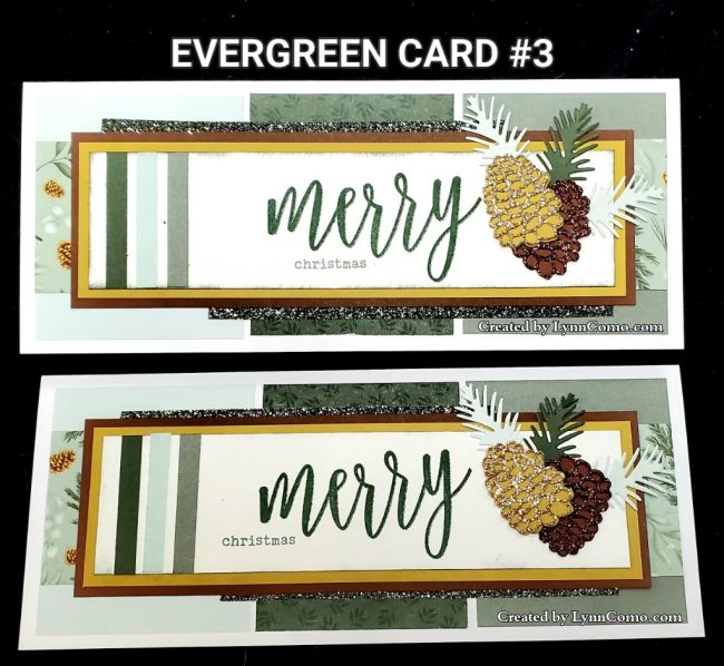 Evergreen Card #3