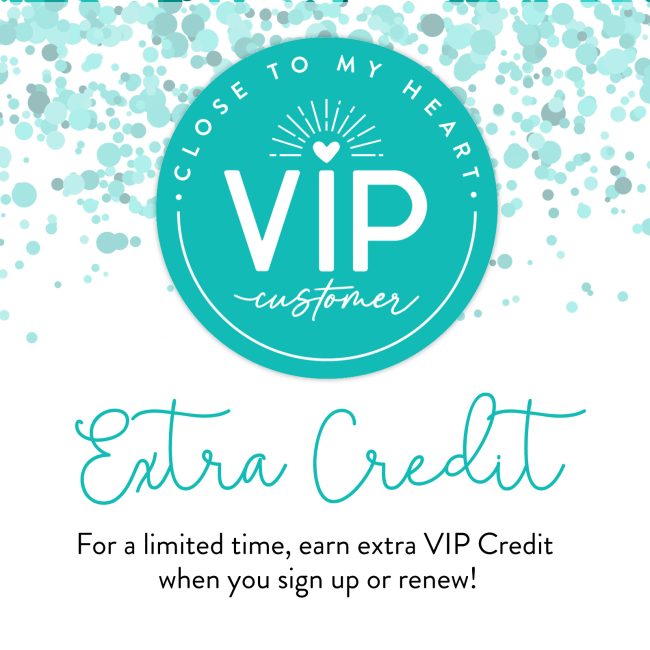 VIP Extra Credit