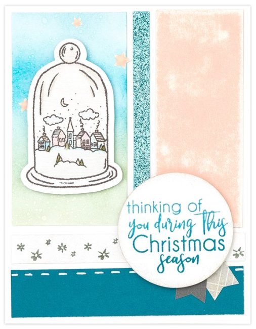 S2312 Snow Globes