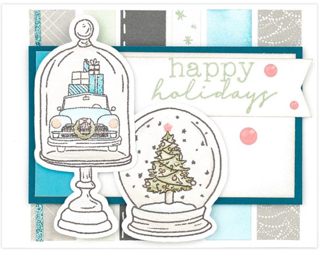 S2312 Snow Globes
