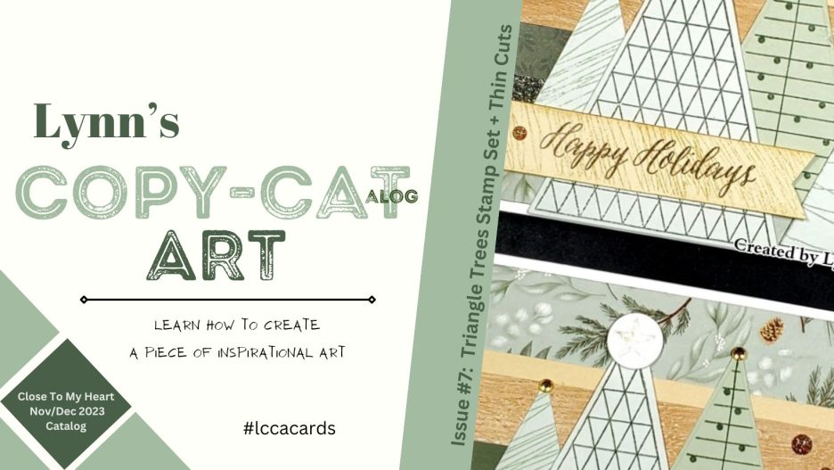 Lynn's COPY-CAT ART Issue #7