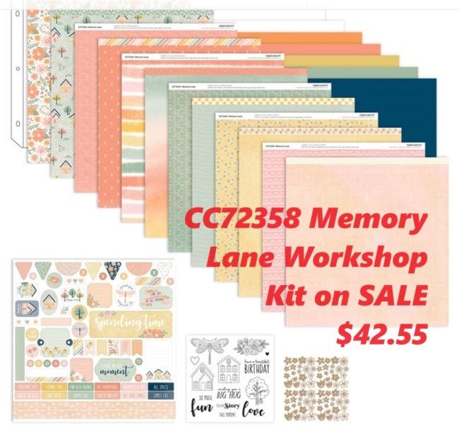 Memory Lane Products