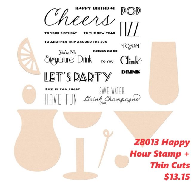 Z8013 Happy Hour