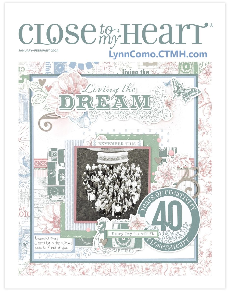 January/February 2024 Idea Book