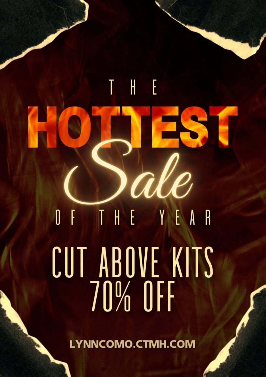 Cut Above SALE