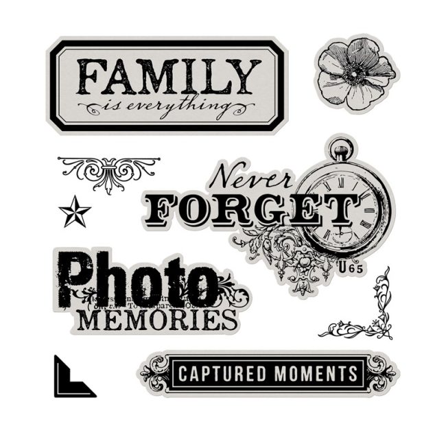 Z7105 Sweet Memories