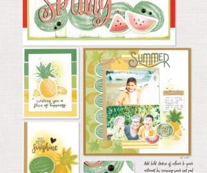 April Spring Summer New Products