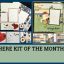 Let's Go Anywhere Scrapbooking