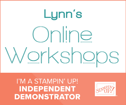 Lynn Como's Stampin' Up Workshops